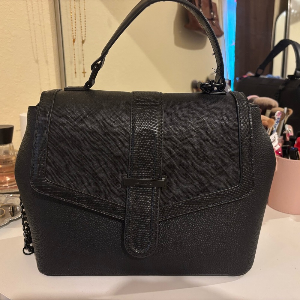ALDO black bag NWOT